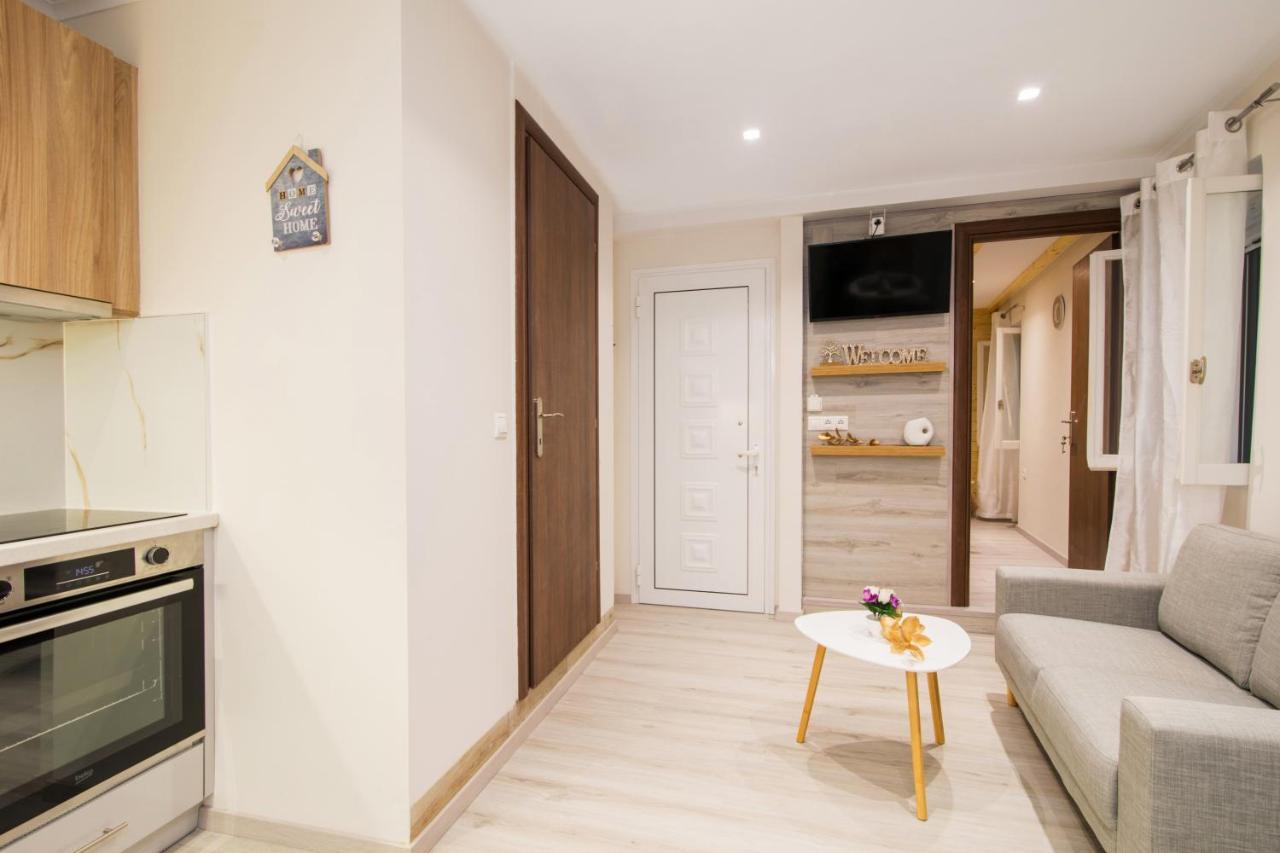 Olimpias Nest Corfu Διαμέρισμα Corfu  Εξωτερικό φωτογραφία