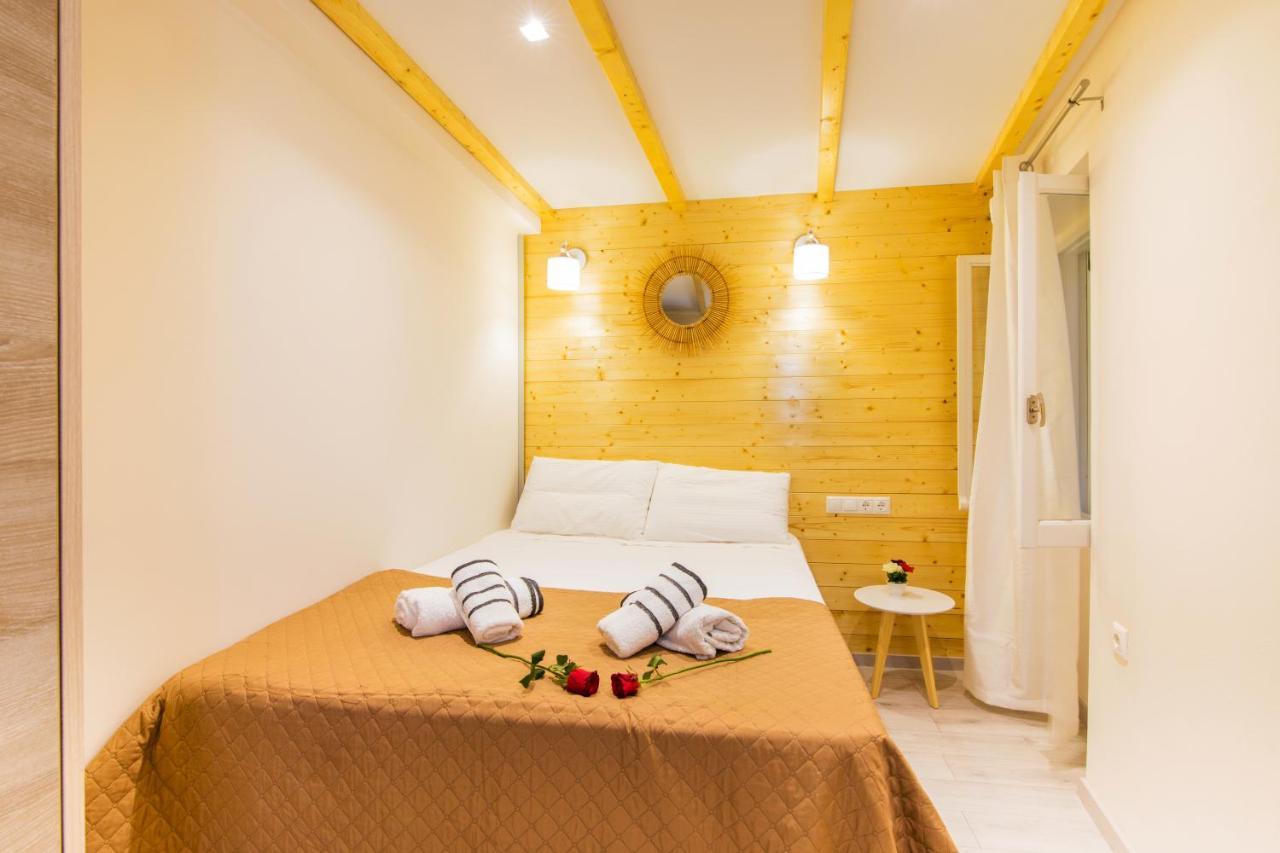 Olimpias Nest Corfu Διαμέρισμα Corfu  Εξωτερικό φωτογραφία