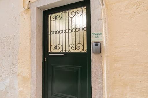 Olimpias Nest Corfu Διαμέρισμα Corfu  Εξωτερικό φωτογραφία